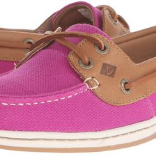 Sperry Top-Sider Firefish Nubby Canvas Bright Pink