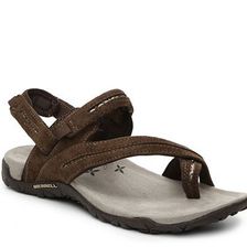 Incaltaminte Femei Merrell Terran Convertible Sport Sandal Brown