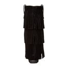 Incaltaminte Femei Rampage Clara Black Micro Suede