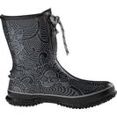 Incaltaminte Femei Bogs Urban Farmer 2-Eye Lace Batik Black