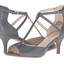 Incaltaminte Femei Nine West Gamgee Gray Leather