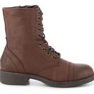 Incaltaminte Femei MIA Basia Combat Boot Brown