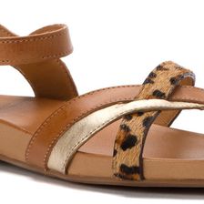 Johnston & Murphy Jessie Saddle Tan Leather