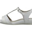 Incaltaminte Femei ECCO Touch 25 Strap Sandal WhiteWhite