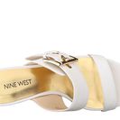 Incaltaminte Femei Nine West Berko White Leather