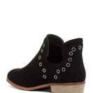 Incaltaminte Femei Legend Footwear Mojave Grommet Bootie Black