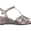 Incaltaminte Femei ECCO Rivas 45 Wedge Moon Rock