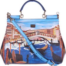 Dolce & Gabbana Sicily Dauphine Venezia Blue