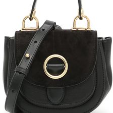 Michael Kors Small Isadore Bag BLACK