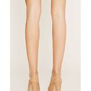 Incaltaminte Femei Forever21 Faux Suede Pointed Pumps Tan