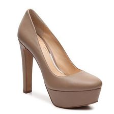 Incaltaminte Femei Jessica Simpson Ansley Platform Pump Nude