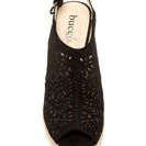 Incaltaminte Femei Bucco Renteria Wedge Sandal BLACK