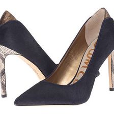 Incaltaminte Femei Sam Edelman Dea Deep Blue Brahma