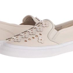 Incaltaminte Femei COACH Chrissy Chalk Floral Rivets Nappa