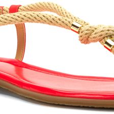 Michael Kors Holly Sandal Coral Reef