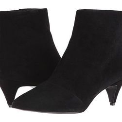 Incaltaminte Femei Nine West Clareece Black Suede