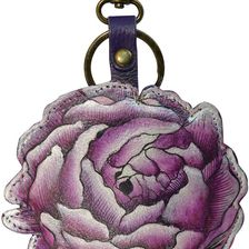 Anuschka Handbags Keyring / Charm Lush Lilac