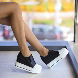 Pantofi Sport Zad Negri
