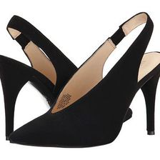 Incaltaminte Femei Nine West Fennel Black Suede