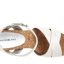 Incaltaminte Femei Bandolino Dreammaker White Synthetic