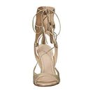 Incaltaminte Femei Marc Fisher LTD Larsa Platinum Capri Suede
