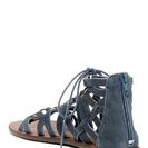 Incaltaminte Femei Rebels Jonah Suede Sandal DENIM