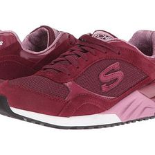Incaltaminte Femei SKECHERS OG 95 - Great Heights Burgundy