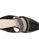 Incaltaminte Femei Cole Haan Lexington Pump 85 BlackWhiteBlack Nubuck