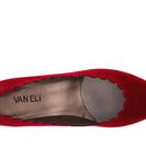 Incaltaminte Femei Vaneli Louise Red Suede