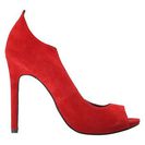 Incaltaminte Femei Dolce Vita Isabel Cherry Suede