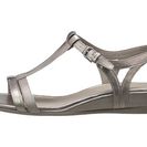 Incaltaminte Femei ECCO Touch 25 T-Strap Slide Moon Rock