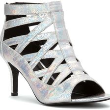 Michael Antonio Lands Silver Metallic