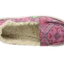Incaltaminte Femei Sanuk I Can\'t Quilt You Hot Pink