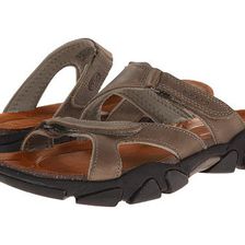 Incaltaminte Femei Keen Sarasota Slide Timberwolf