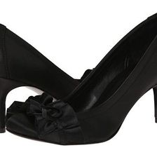 Incaltaminte Femei rsvp Ulan Black Loc Satin