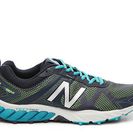 Incaltaminte Femei New Balance 610 v5 Lightweight Trail Running Shoe - Womens GreyBlue