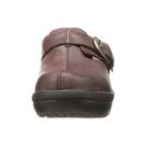 Incaltaminte Femei Crocs Cobbler Buckle Clog MahoganyBlack