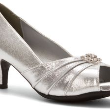 Dyeables Kristin Silver Shimmer