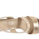 Incaltaminte Femei Adrienne Vittadini Giprisity Golden Metallic Snake