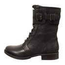 Incaltaminte Femei UGG Maaverik Black Leather