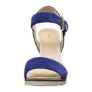 Incaltaminte Femei Nine West Gronigen Navy Suede