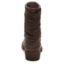Incaltaminte Femei Coconuts By Matisse Chorus Western Bootie Brown