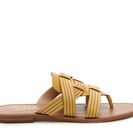 Incaltaminte Femei Franco Sarto Marlis Flat Sandal Yellow