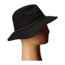 Accesorii Femei Michael Stars Shes Twisted Fedora Black