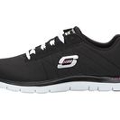 Incaltaminte Femei SKECHERS Flex Appeal - Next Generation BlackWhite