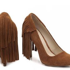 Incaltaminte Femei MIA Madalyn Pump Cognac