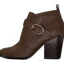 Incaltaminte Femei Cole Haan Lily Bootie Bison Leather