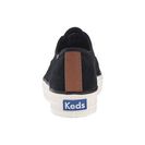 Incaltaminte Femei Keds Triple Suede Black