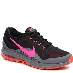 Incaltaminte Femei Nike Air Max Dynasty 2 Performance Running Shoe - Womens BlackPink