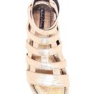 Incaltaminte Femei Michael Antonio Deron Sandal Gold